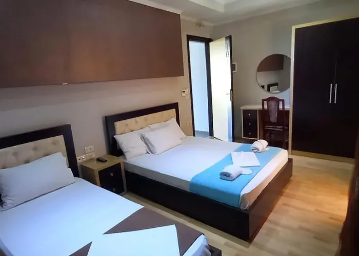 Shehu Szálloda Gjirokastra