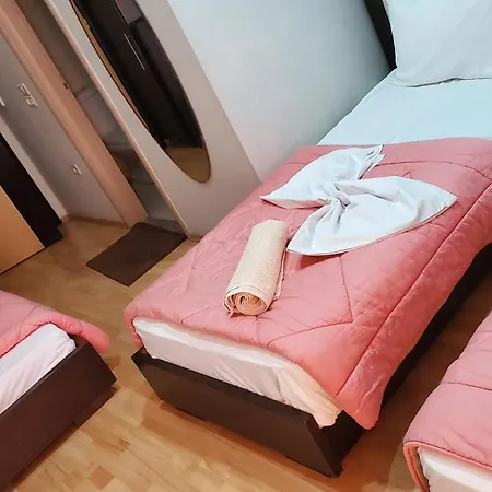 Hotell Shehu Gjirokastër