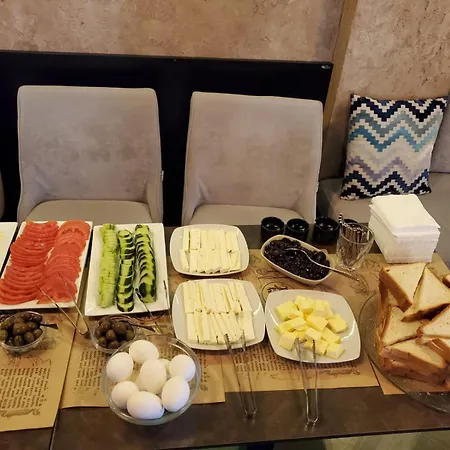 Hotel Shehu 3*