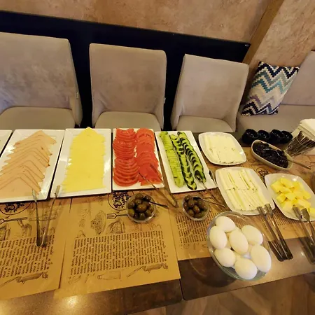 Shehu Hotell Gjirokastër