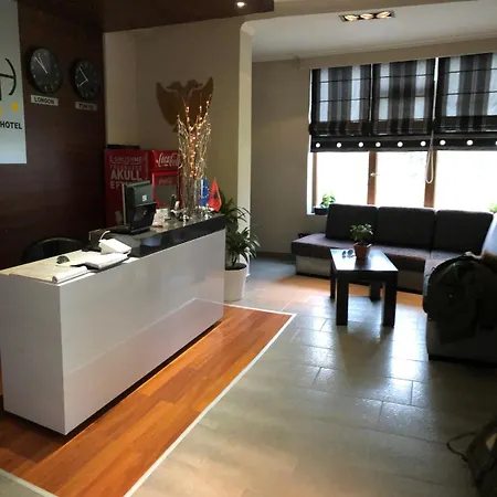 Shehu Hotel Gjirokaster