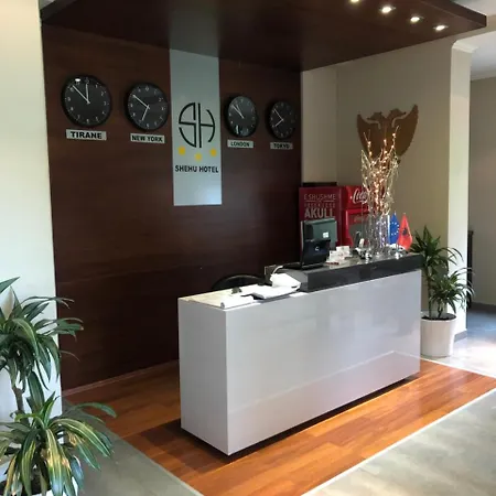 Hotel Shehu 3*