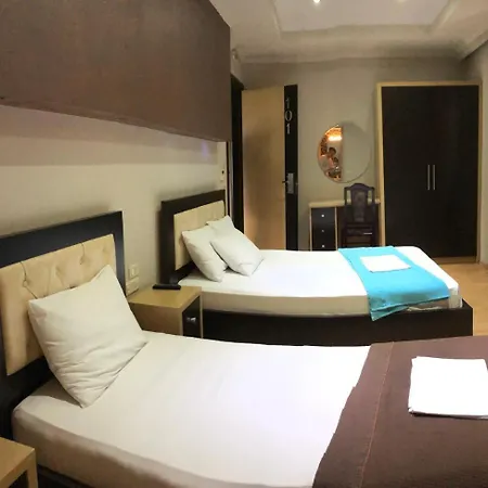 Hotell Shehu Gjirokastër