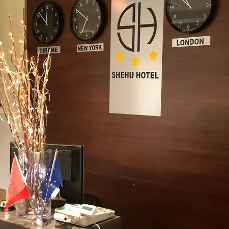 Hotell Shehu Gjirokastër