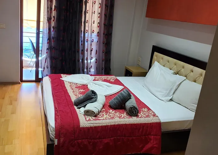 Shehu 酒店 Gjirokastër